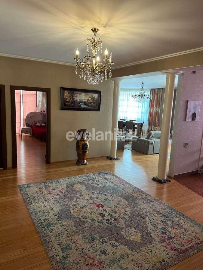 Satılır, yeni tikili, 4 otaqlı, 200 m², Bakı, Xətai r, Şah İsmayıl Xətai m.