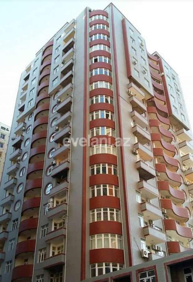 Satılır, yeni tikili, 4 otaqlı, 200 m², Bakı, Xətai r, Şah İsmayıl Xətai m.