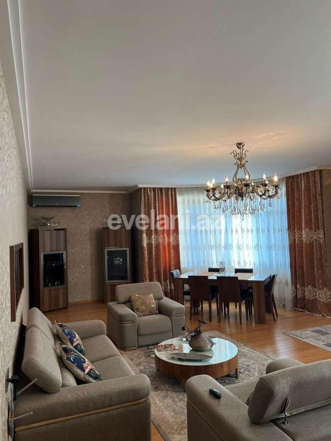 Satılır, yeni tikili, 4 otaqlı, 200 m², Bakı, Xətai r, Şah İsmayıl Xətai m.
