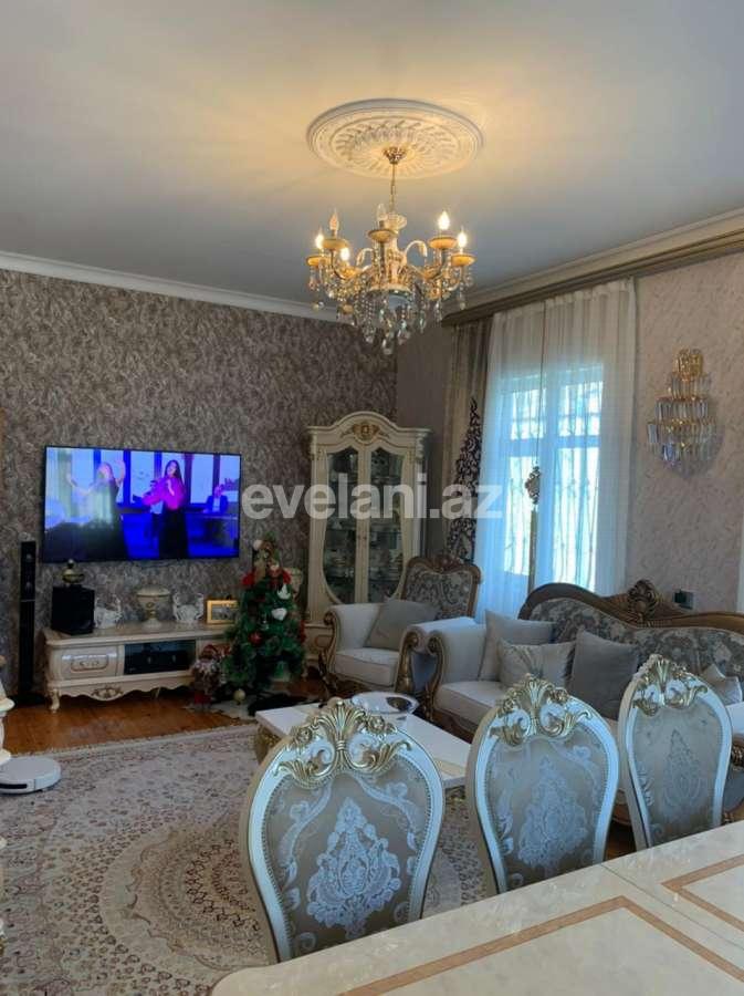 Satılır, həyət evi / bağ, 5 otaqlı, 220 m², Bakı, Nizami r, Qara Qarayev m.