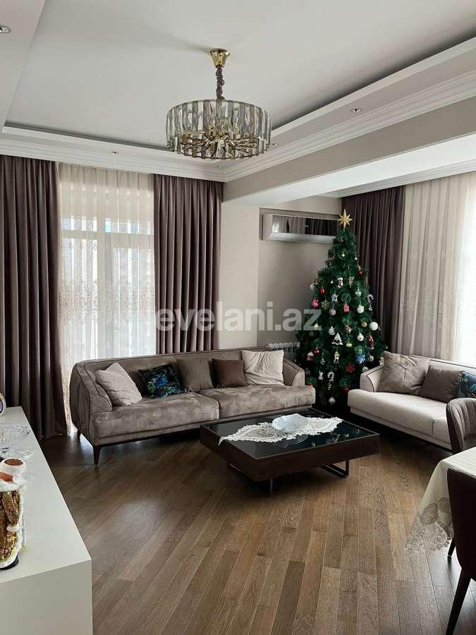Satılır, yeni tikili, 4 otaqlı, 171 m², Bakı, Nəsimi r.