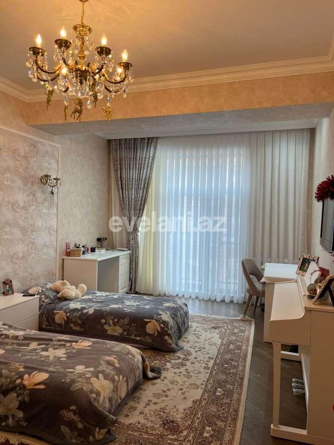 Satılır, yeni tikili, 4 otaqlı, 171 m², Bakı, Nəsimi r.