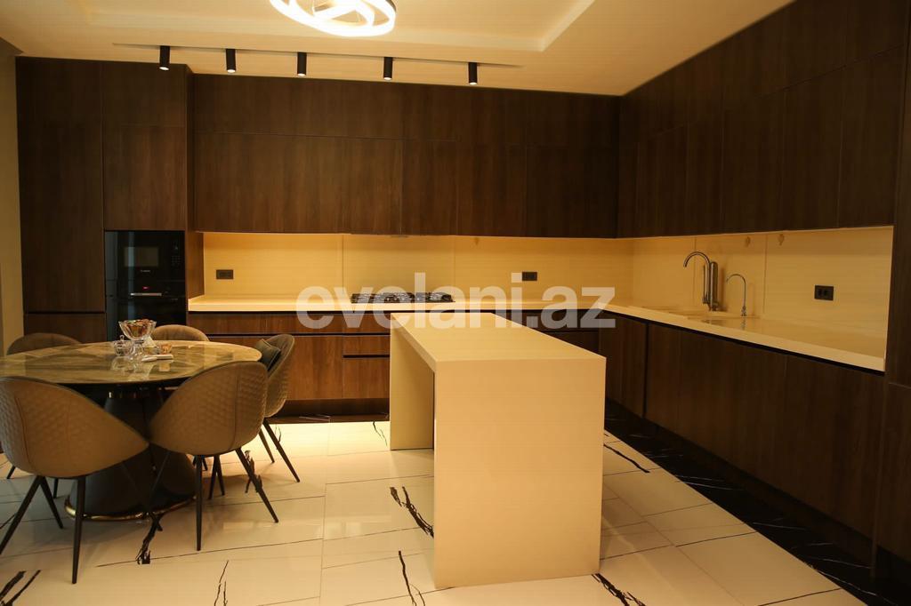 Satılır, yeni tikili, 5 otaqlı, 250 m², Bakı, Nəsimi r.