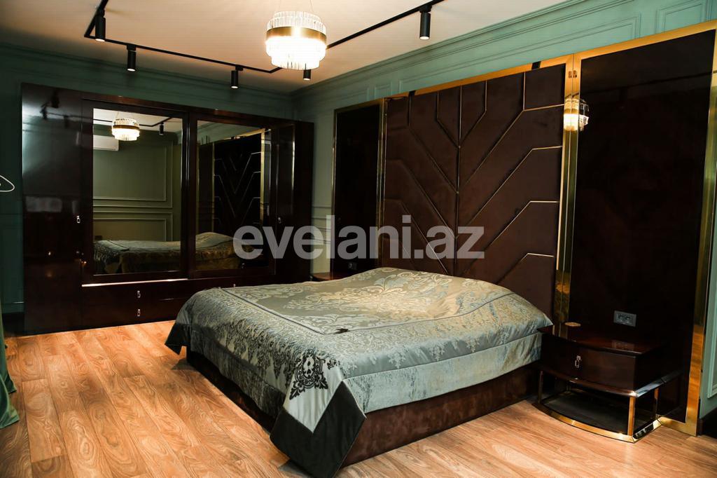 Satılır, yeni tikili, 5 otaqlı, 250 m², Bakı, Nəsimi r.