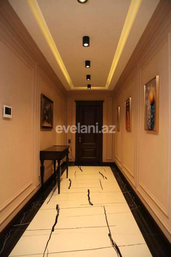 Satılır, yeni tikili, 5 otaqlı, 250 m², Bakı, Nəsimi r.