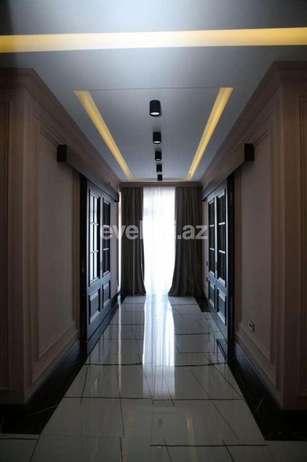 Satılır, yeni tikili, 5 otaqlı, 250 m², Bakı, Nəsimi r.