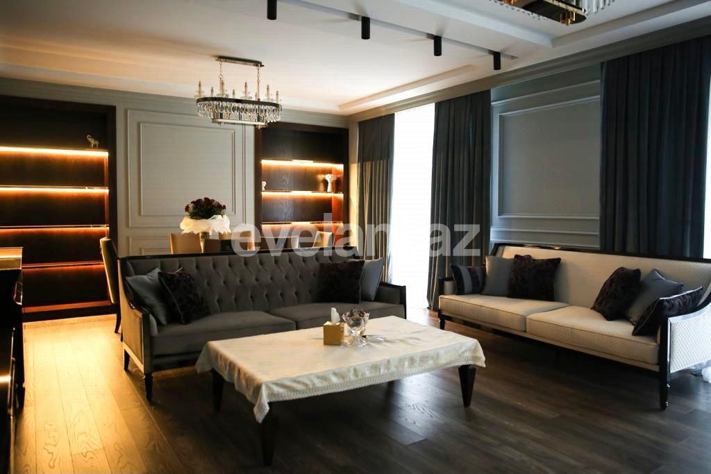 Satılır, yeni tikili, 5 otaqlı, 250 m², Bakı, Nəsimi r.