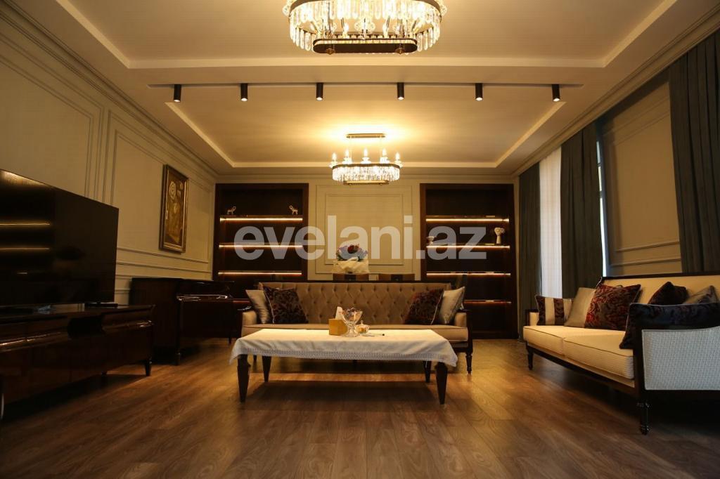 Satılır, yeni tikili, 5 otaqlı, 250 m², Bakı, Nəsimi r.