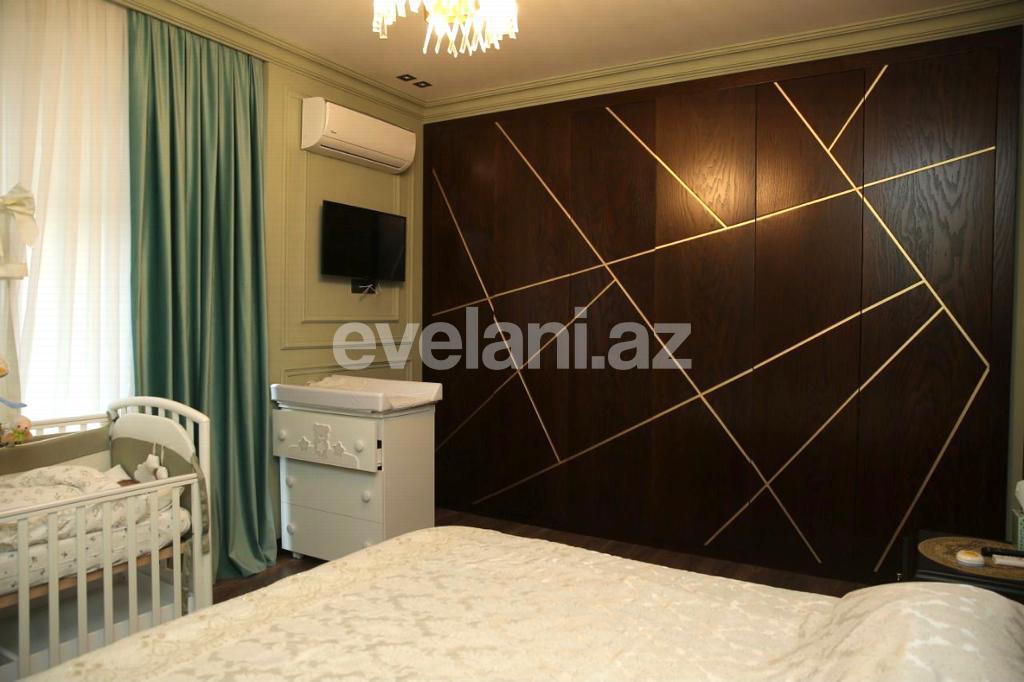 Satılır, yeni tikili, 5 otaqlı, 250 m², Bakı, Nəsimi r.