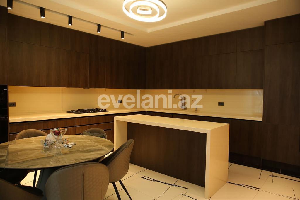 Satılır, yeni tikili, 5 otaqlı, 250 m², Bakı, Nəsimi r.
