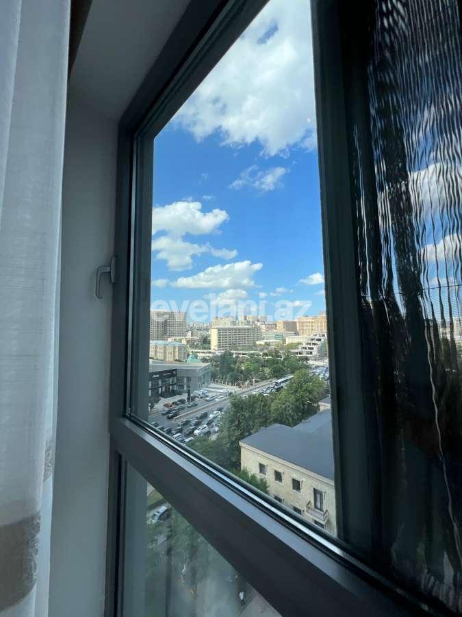 Kirayə verilir, yeni tikili, 4 otaqlı, 170 m², Bakı, Xətai r, Ağ şəhər q.