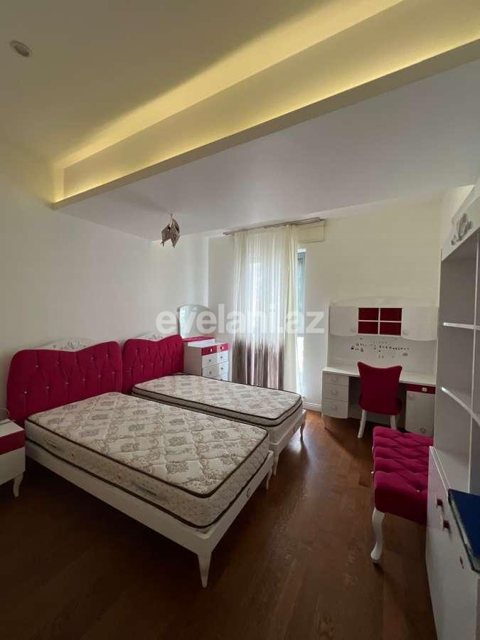 Kirayə verilir, yeni tikili, 4 otaqlı, 170 m², Bakı, Xətai r, Ağ şəhər q.