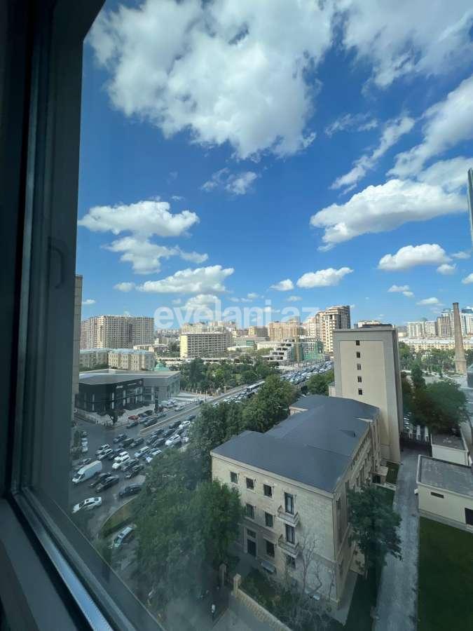 Kirayə verilir, yeni tikili, 4 otaqlı, 170 m², Bakı, Xətai r, Ağ şəhər q.