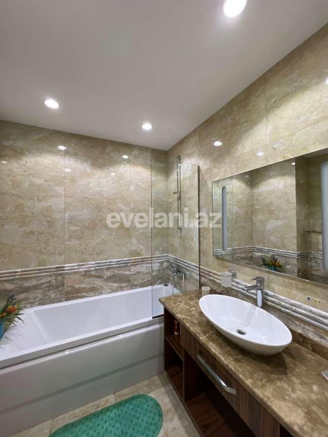 Kirayə verilir, yeni tikili, 4 otaqlı, 170 m², Bakı, Xətai r, Ağ şəhər q.