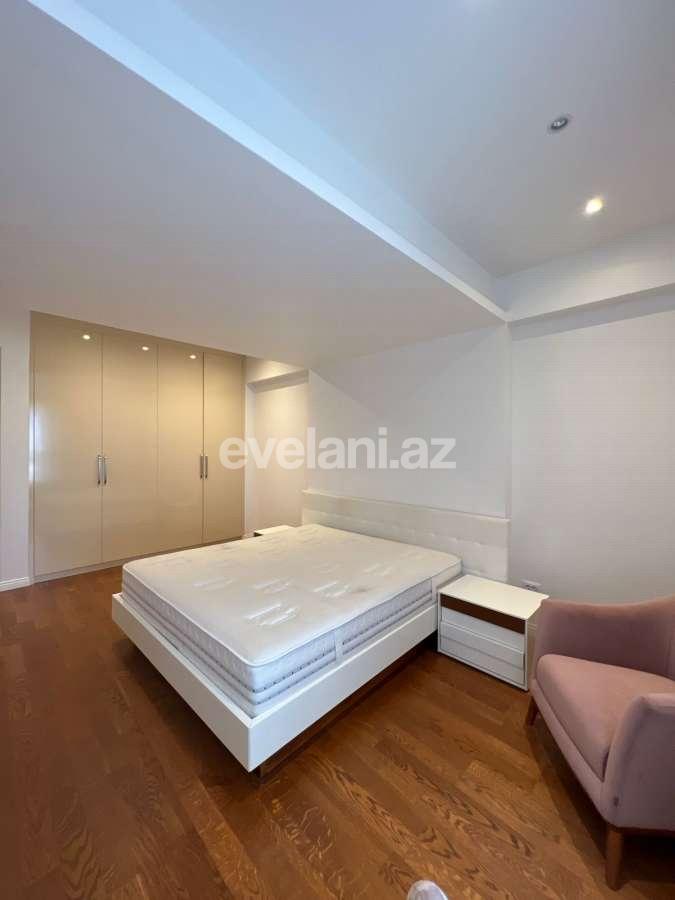 Kirayə verilir, yeni tikili, 4 otaqlı, 170 m², Bakı, Xətai r, Ağ şəhər q.