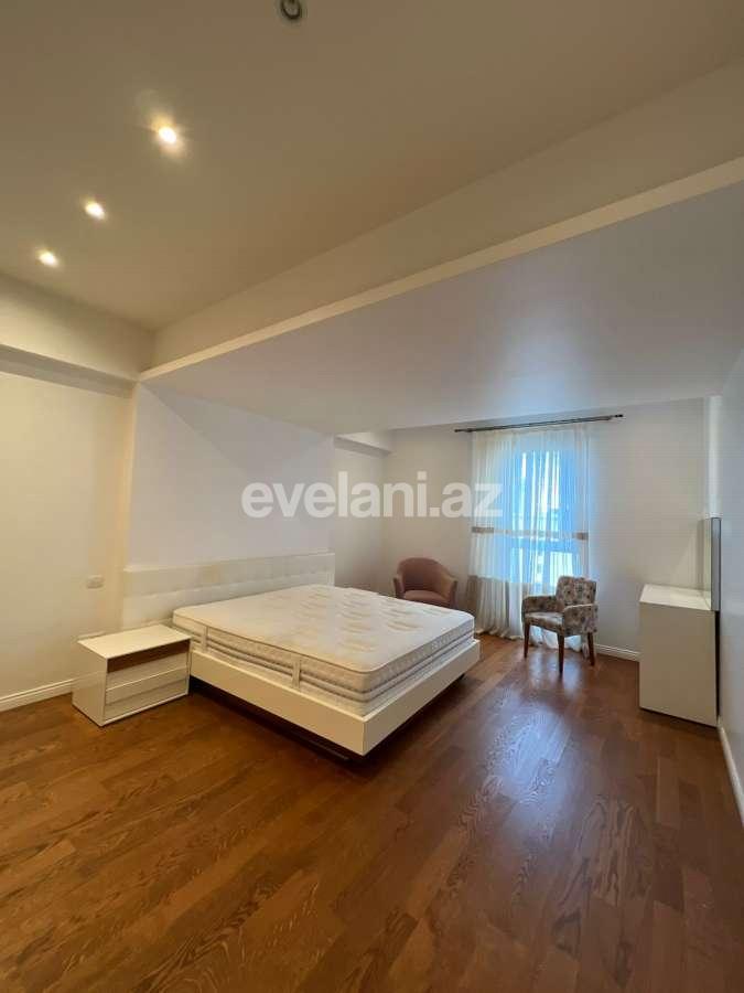 Kirayə verilir, yeni tikili, 4 otaqlı, 170 m², Bakı, Xətai r, Ağ şəhər q.