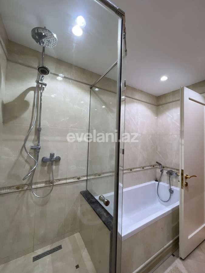 Kirayə verilir, yeni tikili, 4 otaqlı, 170 m², Bakı, Xətai r, Ağ şəhər q.