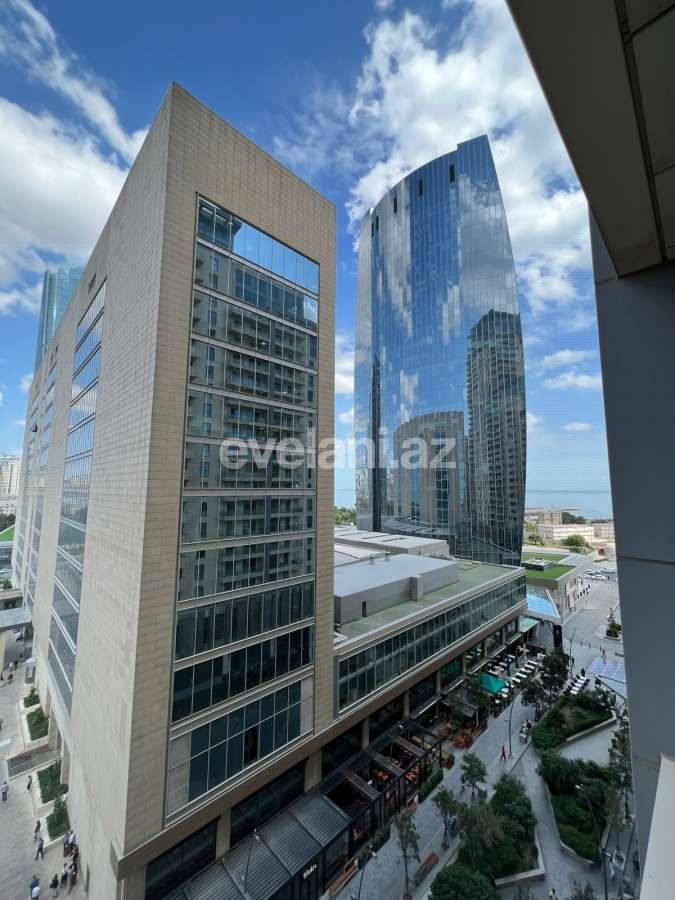 Kirayə verilir, yeni tikili, 4 otaqlı, 170 m², Bakı, Xətai r, Ağ şəhər q.