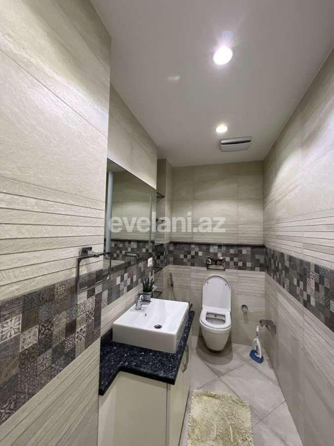 Kirayə verilir, yeni tikili, 4 otaqlı, 170 m², Bakı, Xətai r, Ağ şəhər q.