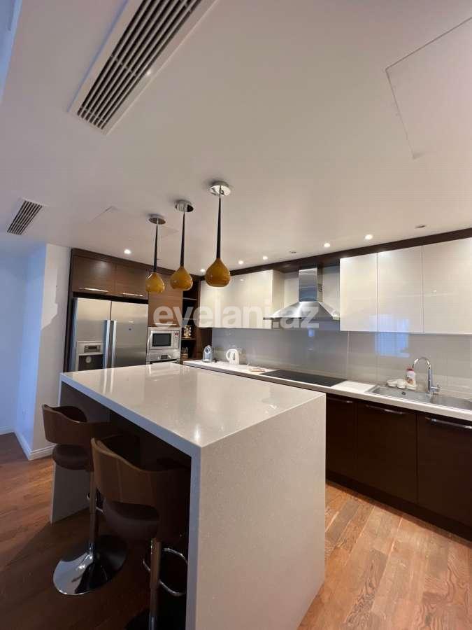 Kirayə verilir, yeni tikili, 4 otaqlı, 170 m², Bakı, Xətai r, Ağ şəhər q.