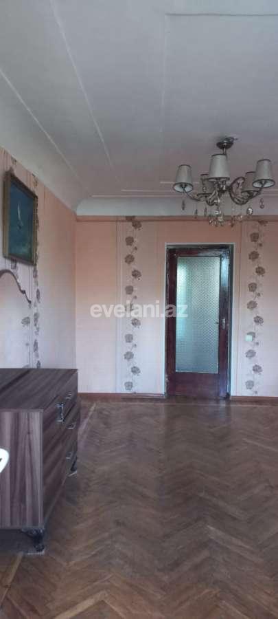 Rent, old building, 3 room, 80 m², Baku, Yasamal r, Yasamal d, Inshaatchilar m.