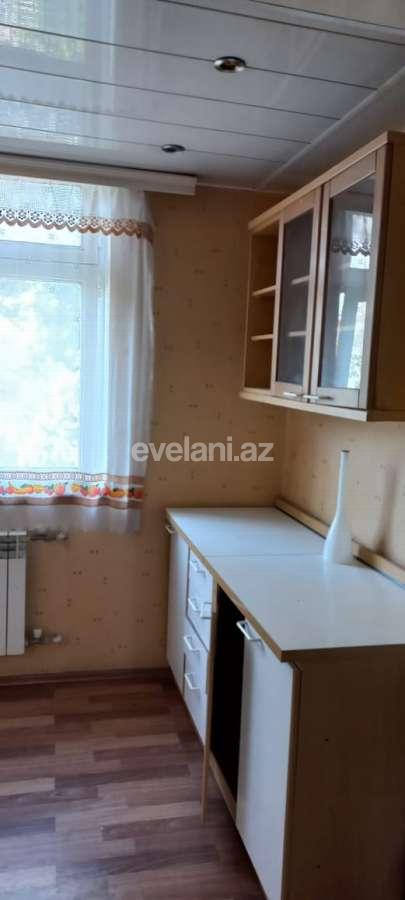 Rent, old building, 3 room, 80 m², Baku, Yasamal r, Yasamal d, Inshaatchilar m.