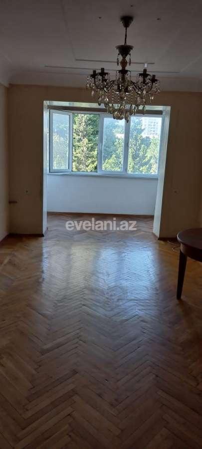 Rent, old building, 3 room, 80 m², Baku, Yasamal r, Yasamal d, Inshaatchilar m.