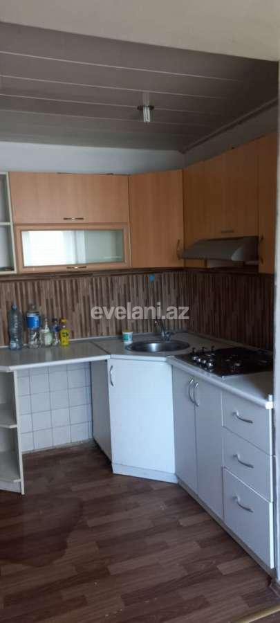 Rent, old building, 3 room, 80 m², Baku, Yasamal r, Yasamal d, Inshaatchilar m.