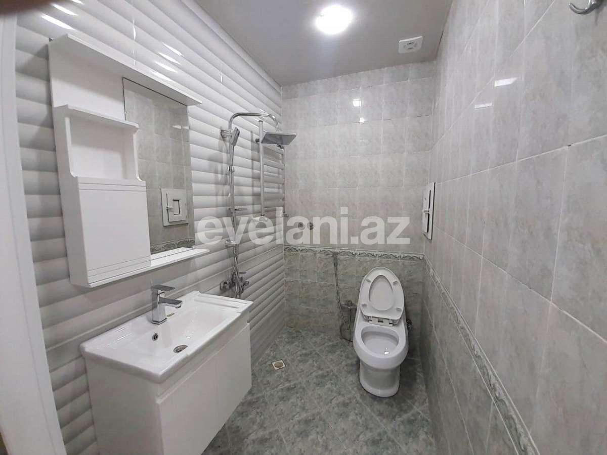 Satılır, yeni tikili, 2 otaqlı, 63 m², Bakı, Binəqədi r, 9-cu mikrorayon q.
