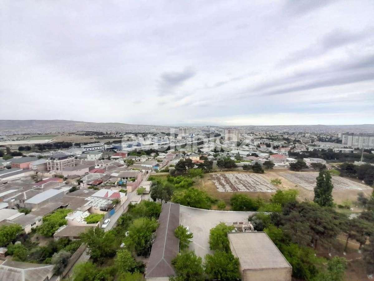 Satılır, yeni tikili, 2 otaqlı, 63 m², Bakı, Binəqədi r, 9-cu mikrorayon q.