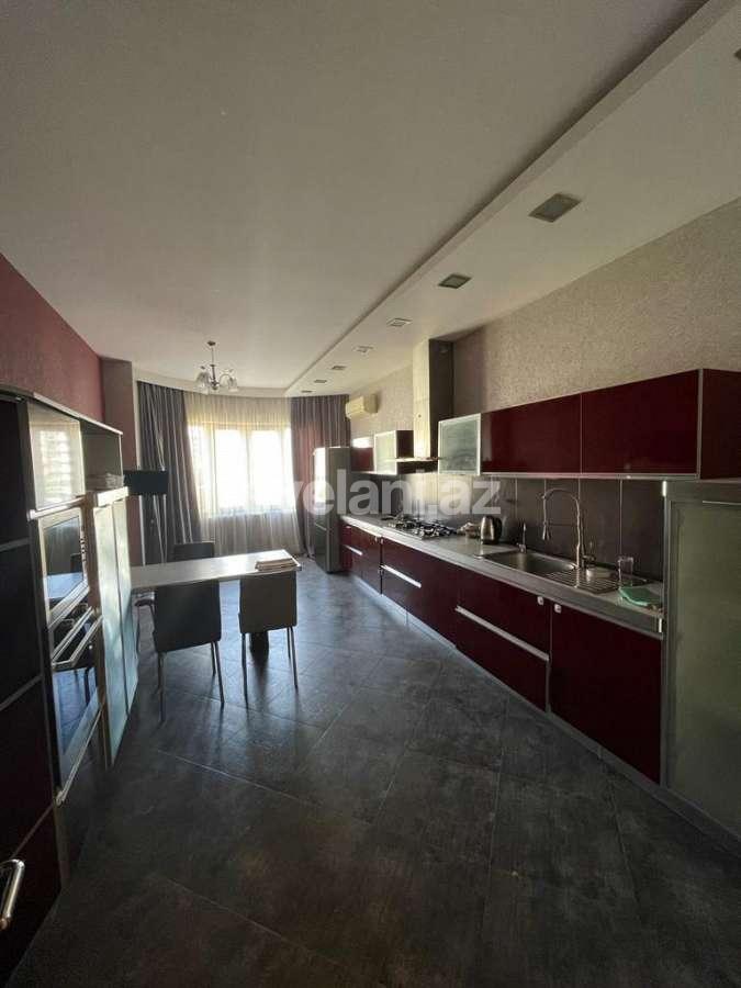 Kirayə verilir, yeni tikili, 3 otaqlı, 148 m², Bakı, Nəsimi r, 28 may m.