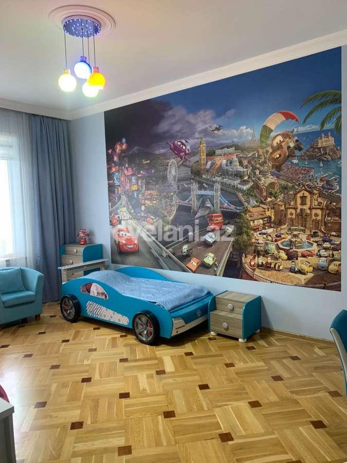 Kirayə verilir, yeni tikili, 3 otaqlı, 147 m², Bakı, Yasamal r, Elmlər Akademiyası m.