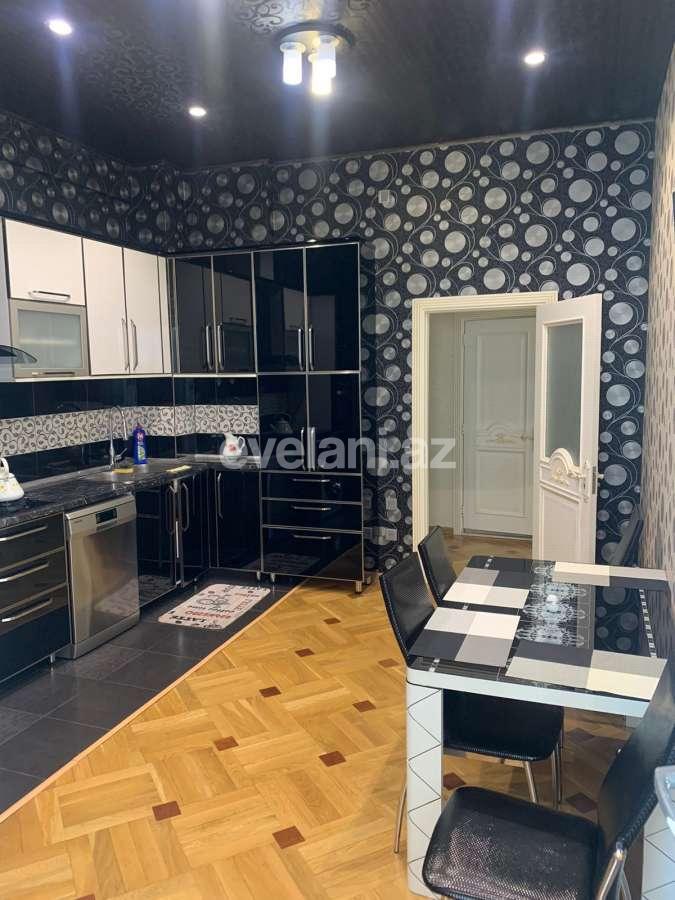 Kirayə verilir, yeni tikili, 3 otaqlı, 147 m², Bakı, Yasamal r, Elmlər Akademiyası m.