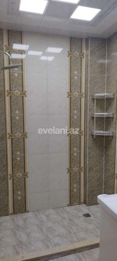 Kirayə verilir, yeni tikili, 2 otaqlı, 101 m², Bakı, Xətai r, Ağ şəhər q, Şah İsmayıl Xətai m.