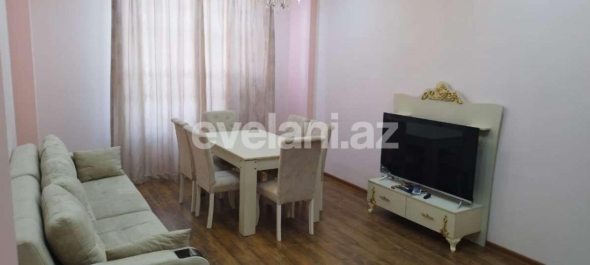 Kirayə verilir, yeni tikili, 2 otaqlı, 101 m², Bakı, Xətai r, Ağ şəhər q, Şah İsmayıl Xətai m.