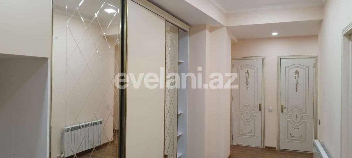 Kirayə verilir, yeni tikili, 2 otaqlı, 101 m², Bakı, Xətai r, Ağ şəhər q, Şah İsmayıl Xətai m.