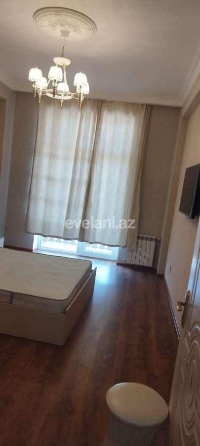 Kirayə verilir, yeni tikili, 2 otaqlı, 101 m², Bakı, Xətai r, Ağ şəhər q, Şah İsmayıl Xətai m.
