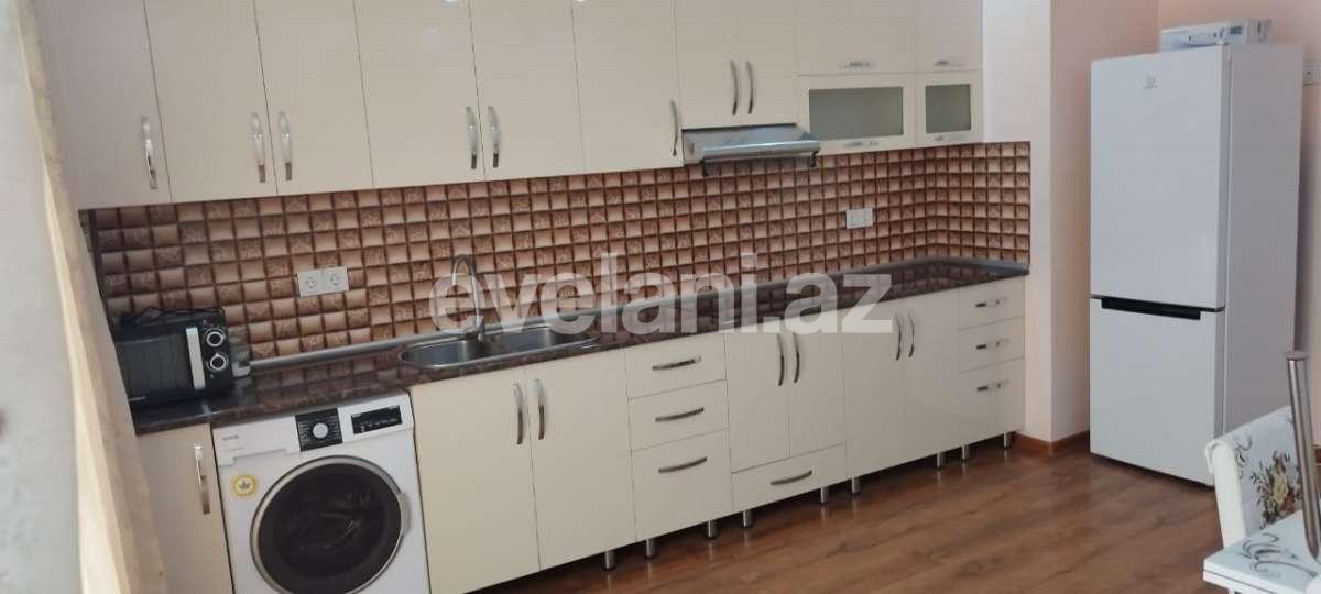 Kirayə verilir, yeni tikili, 2 otaqlı, 101 m², Bakı, Xətai r, Ağ şəhər q, Şah İsmayıl Xətai m.
