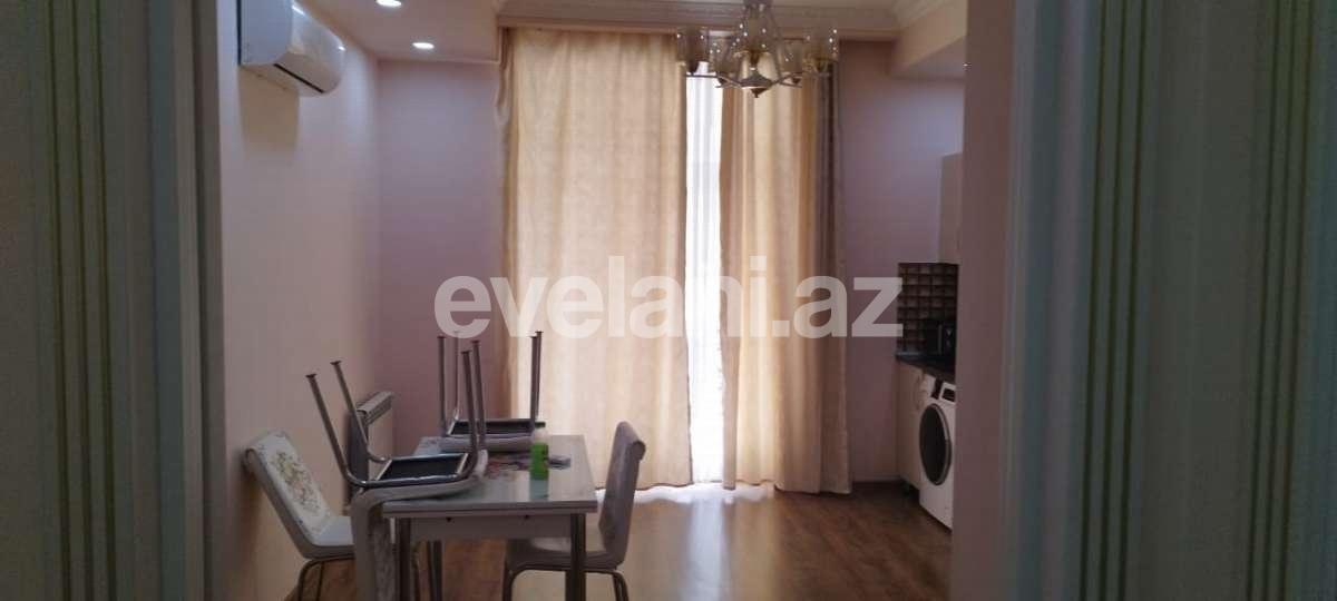 Kirayə verilir, yeni tikili, 2 otaqlı, 101 m², Bakı, Xətai r, Ağ şəhər q, Şah İsmayıl Xətai m.