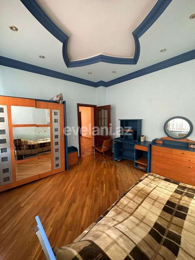 Kirayə verilir, yeni tikili, 4 otaqlı, 202 m², Bakı, Binəqədi r, 8-ci mikrorayon q, Azadlıq prospekti m.