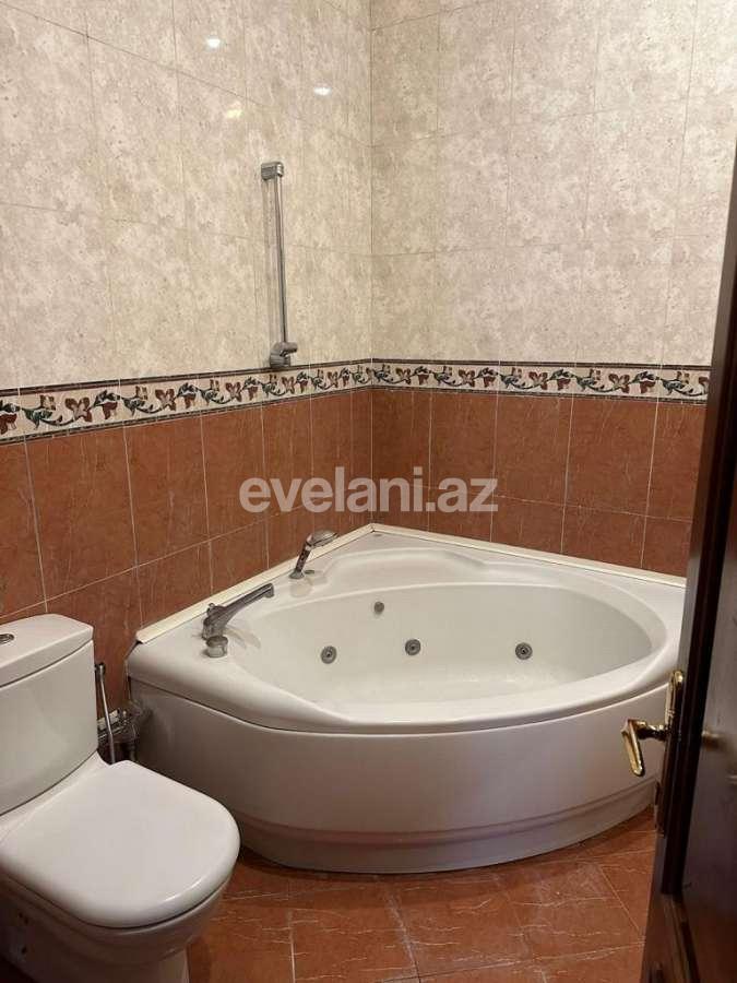 Kirayə verilir, yeni tikili, 4 otaqlı, 202 m², Bakı, Binəqədi r, 8-ci mikrorayon q, Azadlıq prospekti m.