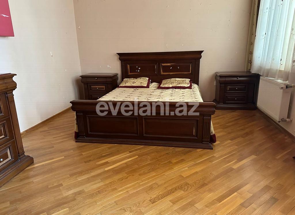 Kirayə verilir, yeni tikili, 4 otaqlı, 202 m², Bakı, Binəqədi r, 8-ci mikrorayon q, Azadlıq prospekti m.