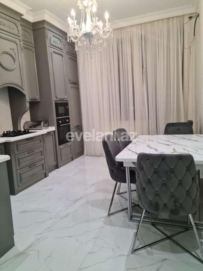 Satılır, yeni tikili, 4 otaqlı, 200 m², Bakı, Nəsimi r, 28 may m.