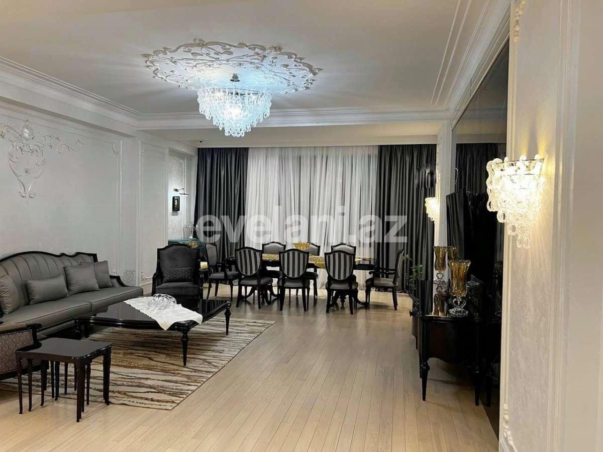 Satılır, yeni tikili, 4 otaqlı, 200 m², Bakı, Nəsimi r, 28 may m.
