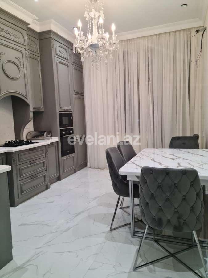 Satılır, yeni tikili, 4 otaqlı, 200 m², Bakı, Nəsimi r, 28 may m.