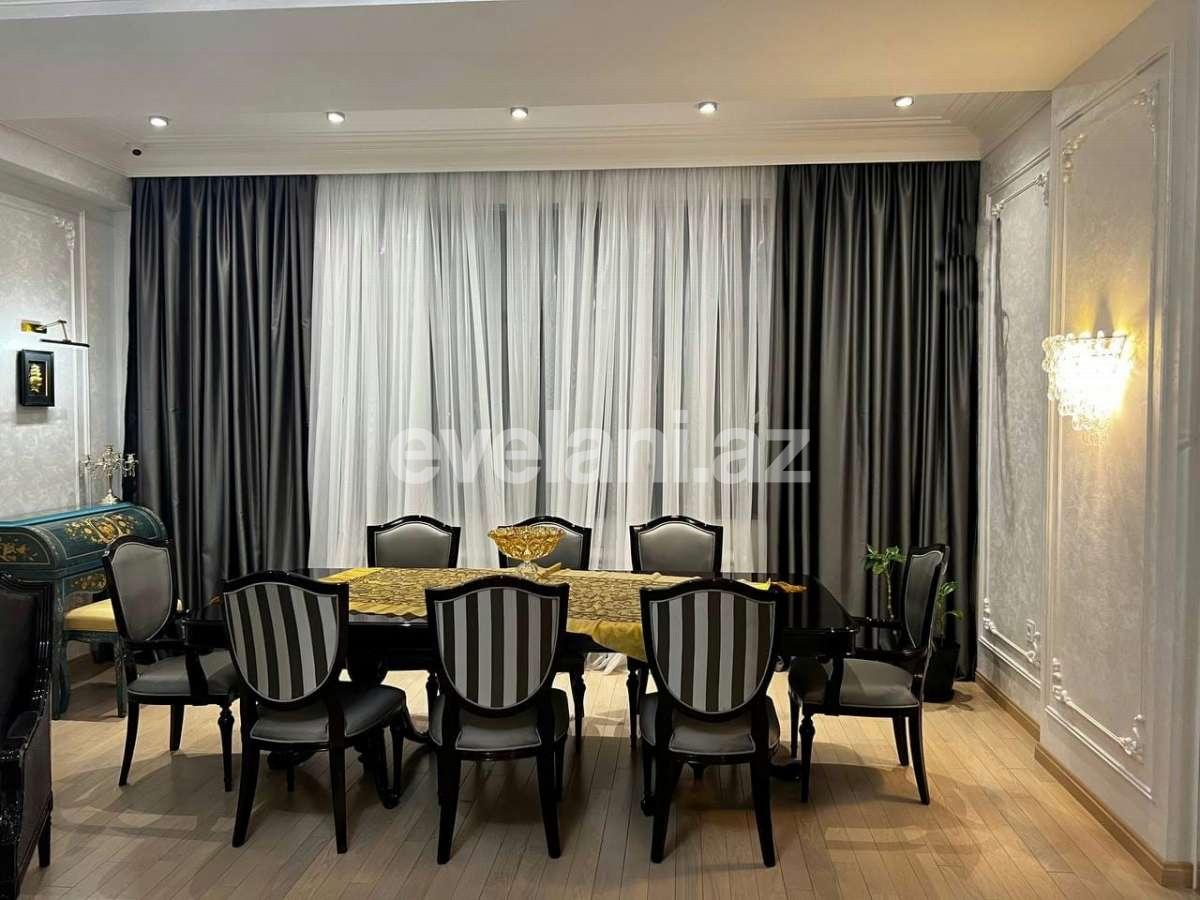 Satılır, yeni tikili, 4 otaqlı, 200 m², Bakı, Nəsimi r, 28 may m.