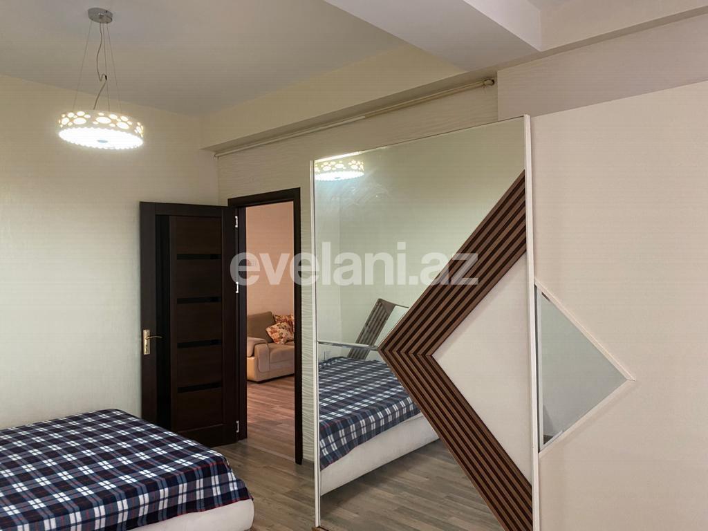 Kirayə verilir, yeni tikili, 2 otaqlı, 81 m², Bakı, Nəsimi r, Gənclik m.
