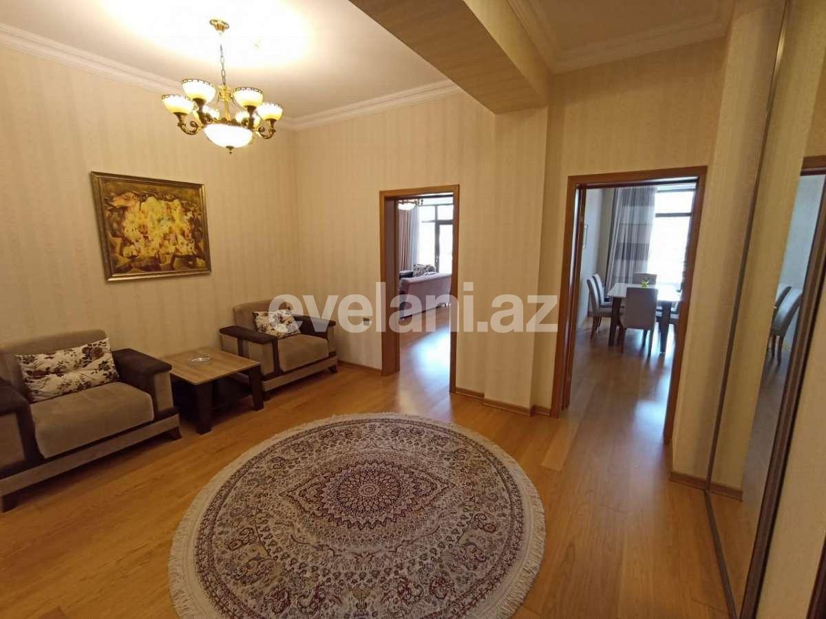 Rent, new building, 3 room, 162 m², Baku, Nasimi r, Nizami m.