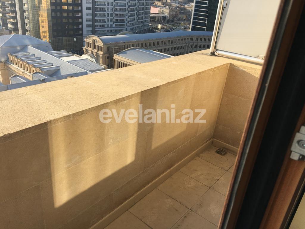 Rent, new building, 3 room, 162 m², Baku, Nasimi r, Nizami m.