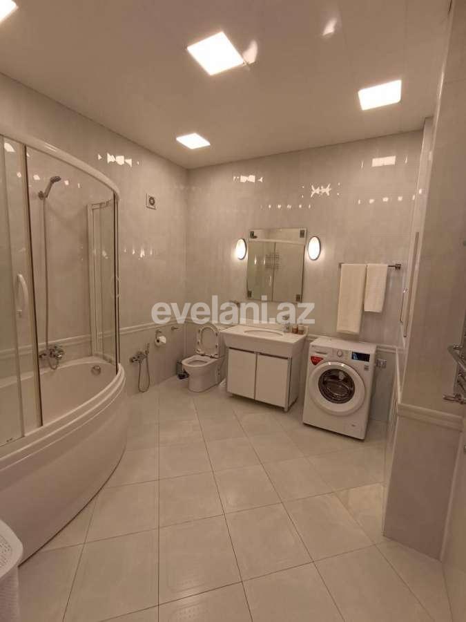 Rent, new building, 3 room, 162 m², Baku, Nasimi r, Nizami m.
